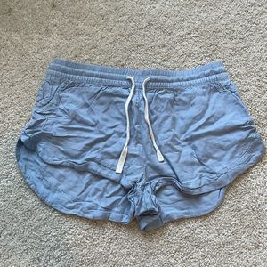 XS Salt Life Light Blue Soft Shorts